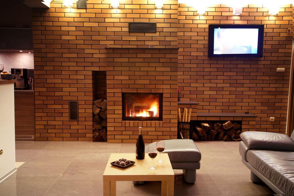 Kaskada Spa & Comfort Willa Jastrzębia Góra エクステリア 写真