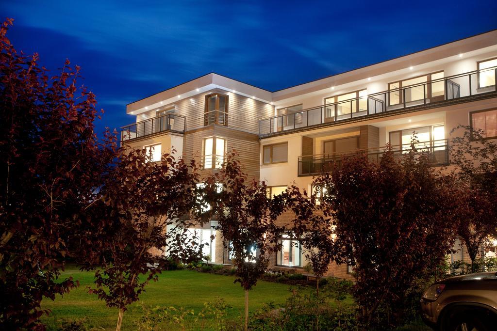 Kaskada Spa & Comfort Willa Jastrzębia Góra エクステリア 写真