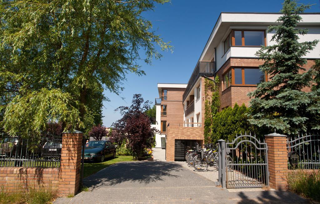 Kaskada Spa & Comfort Willa Jastrzębia Góra エクステリア 写真