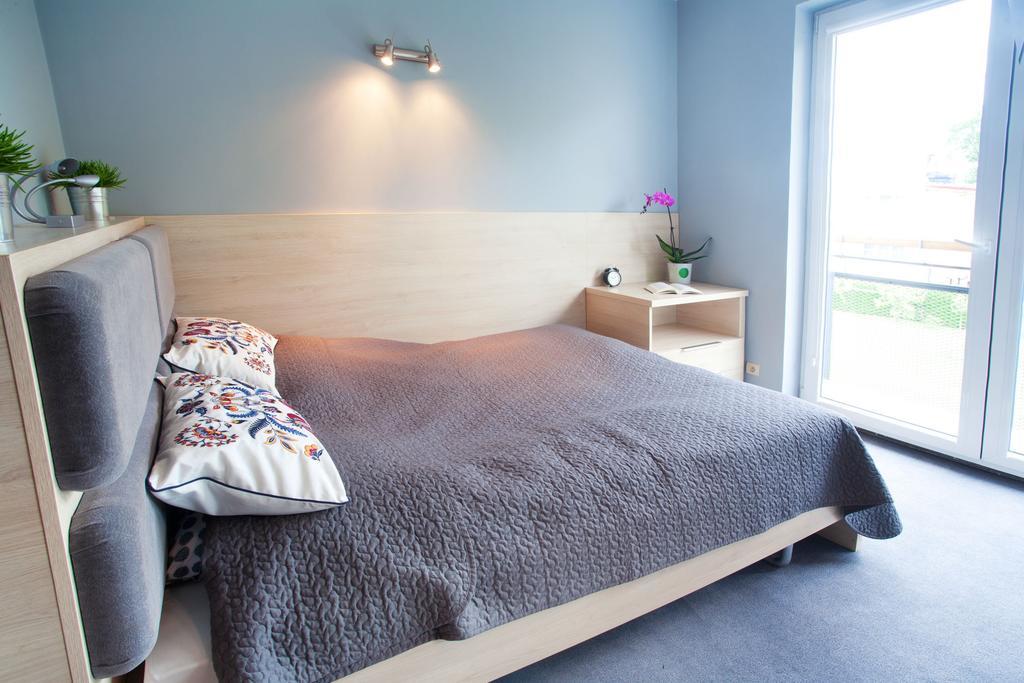 Kaskada Spa & Comfort Willa Jastrzębia Góra エクステリア 写真