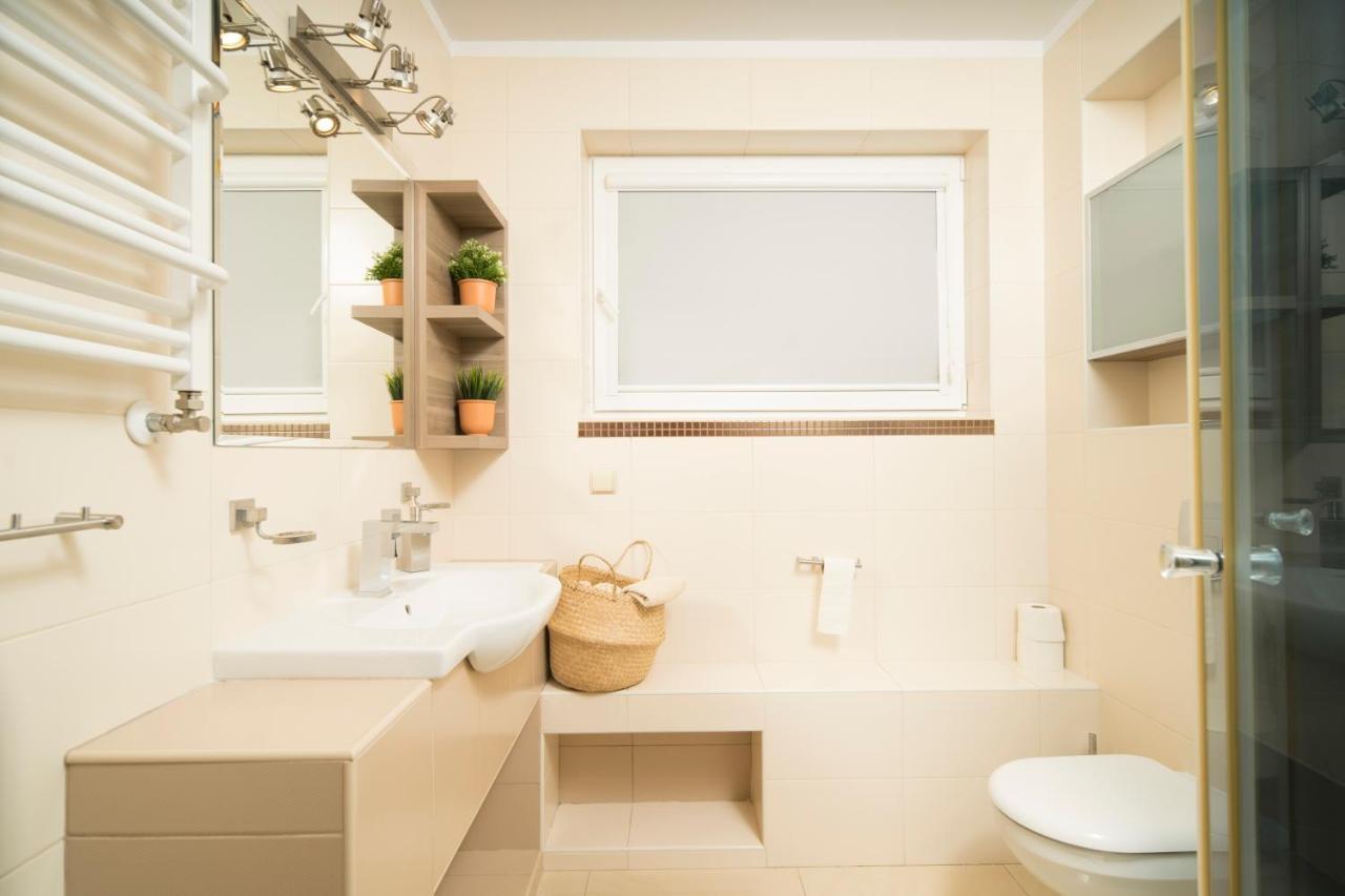Kaskada Spa & Comfort Willa Jastrzębia Góra エクステリア 写真