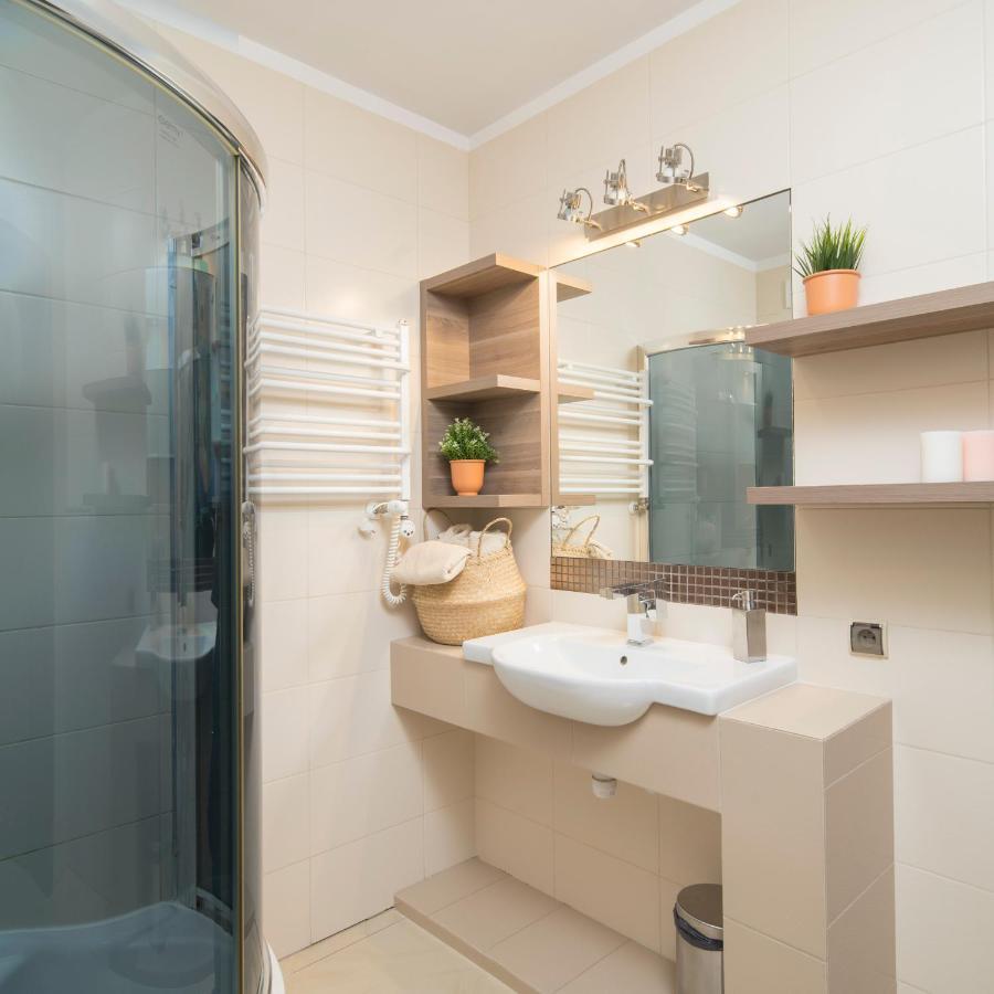 Kaskada Spa & Comfort Willa Jastrzębia Góra エクステリア 写真