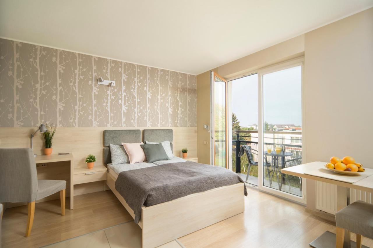 Kaskada Spa & Comfort Willa Jastrzębia Góra エクステリア 写真