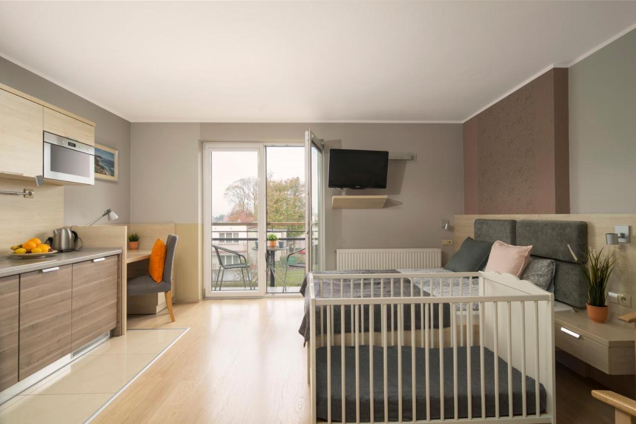 Kaskada Spa & Comfort Willa Jastrzębia Góra エクステリア 写真