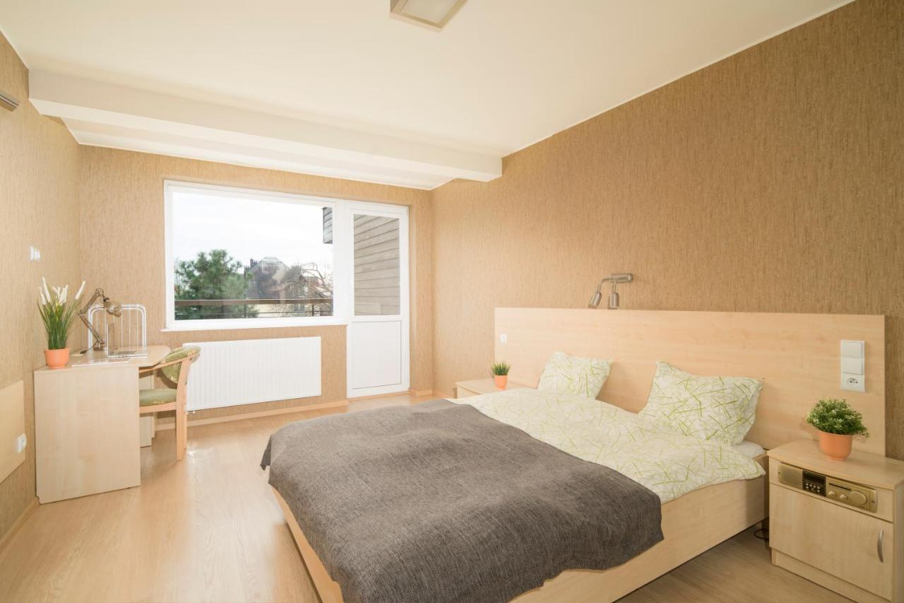 Kaskada Spa & Comfort Willa Jastrzębia Góra エクステリア 写真