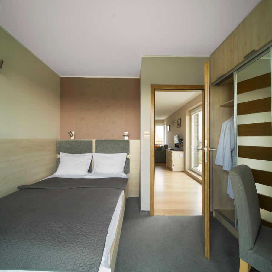 Kaskada Spa & Comfort Willa Jastrzębia Góra エクステリア 写真