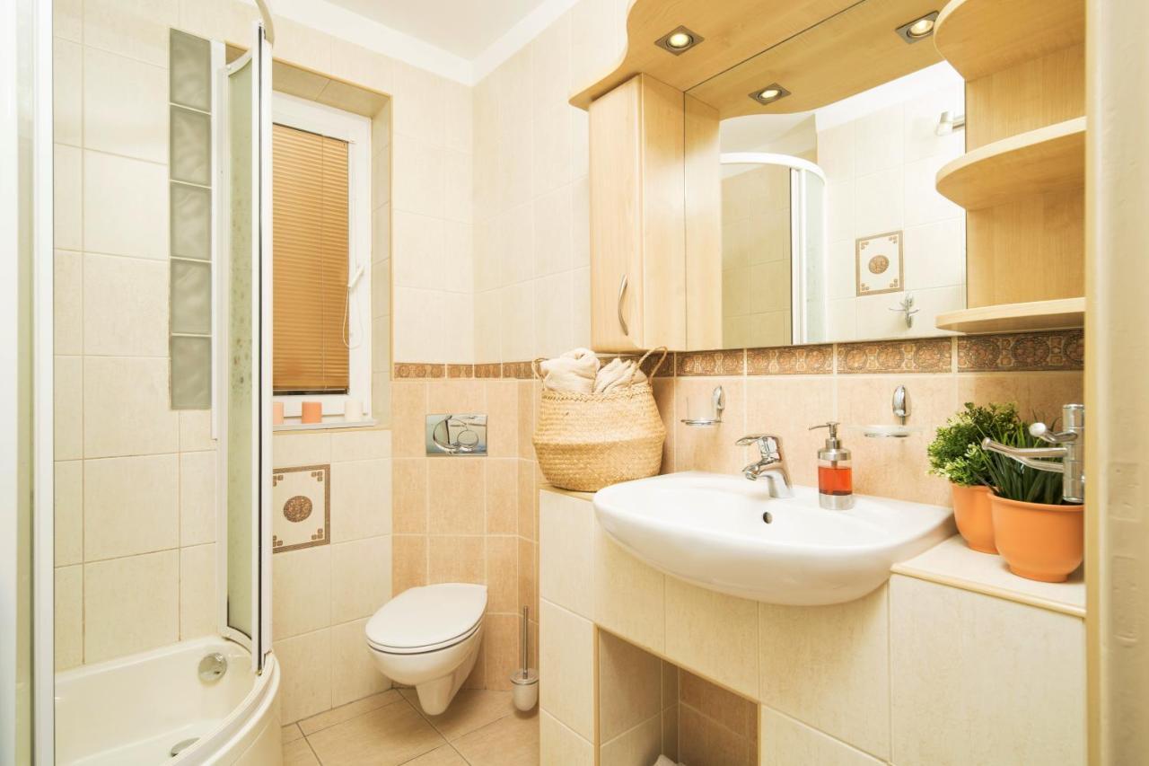 Kaskada Spa & Comfort Willa Jastrzębia Góra エクステリア 写真