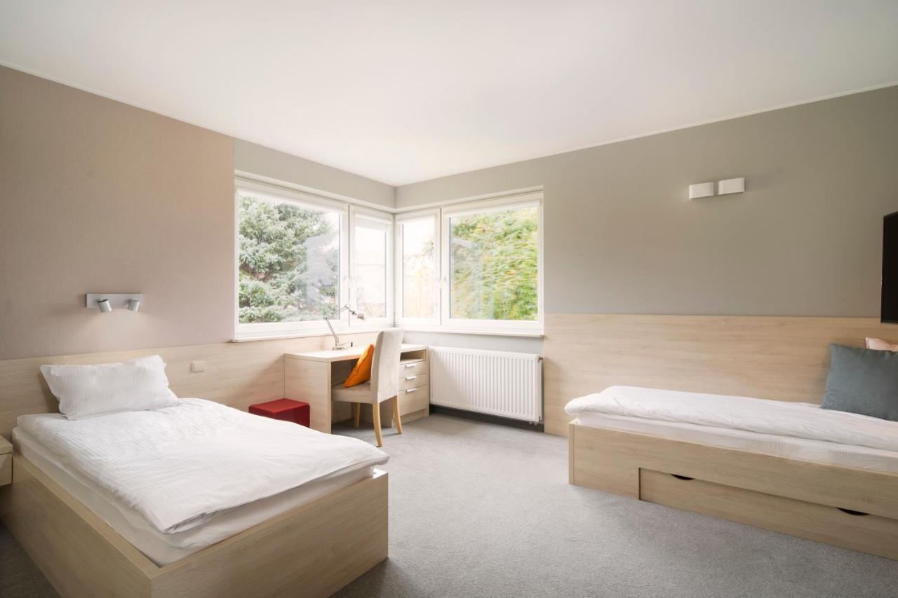 Kaskada Spa & Comfort Willa Jastrzębia Góra エクステリア 写真