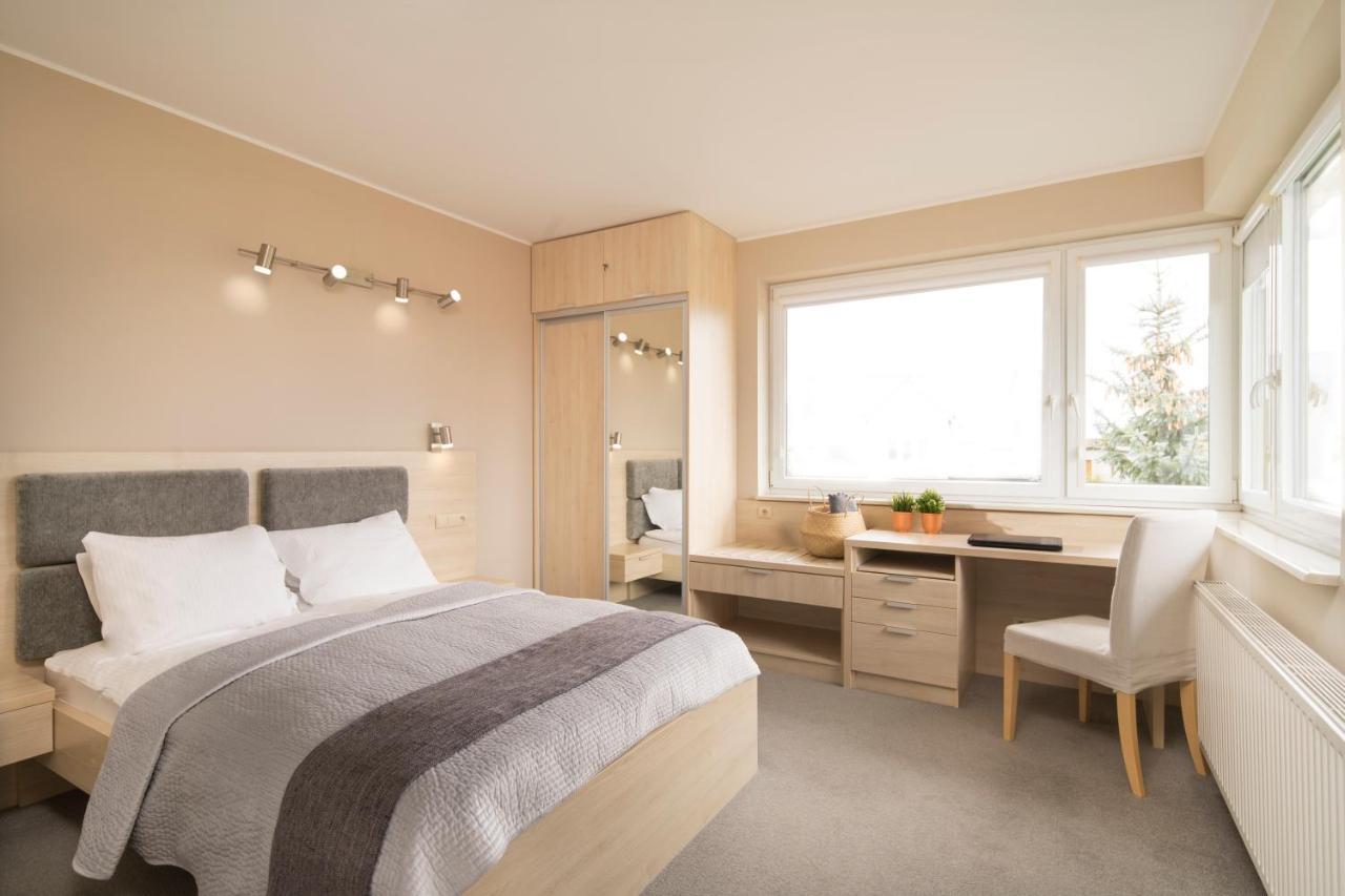 Kaskada Spa & Comfort Willa Jastrzębia Góra エクステリア 写真