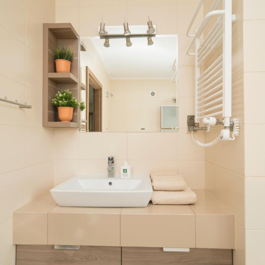 Kaskada Spa & Comfort Willa Jastrzębia Góra エクステリア 写真