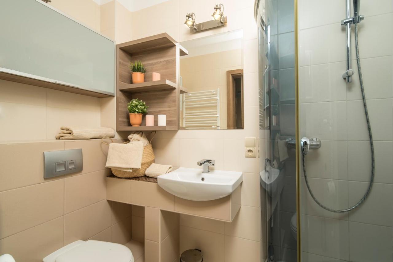 Kaskada Spa & Comfort Willa Jastrzębia Góra エクステリア 写真