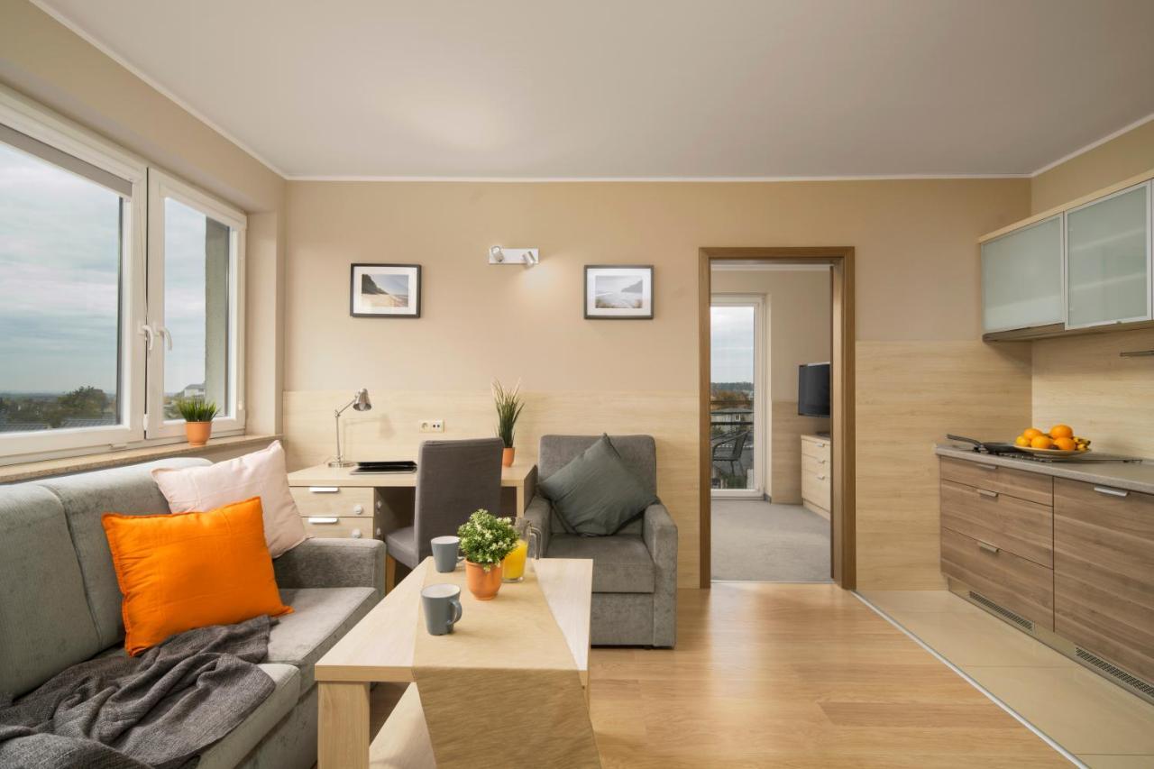 Kaskada Spa & Comfort Willa Jastrzębia Góra エクステリア 写真