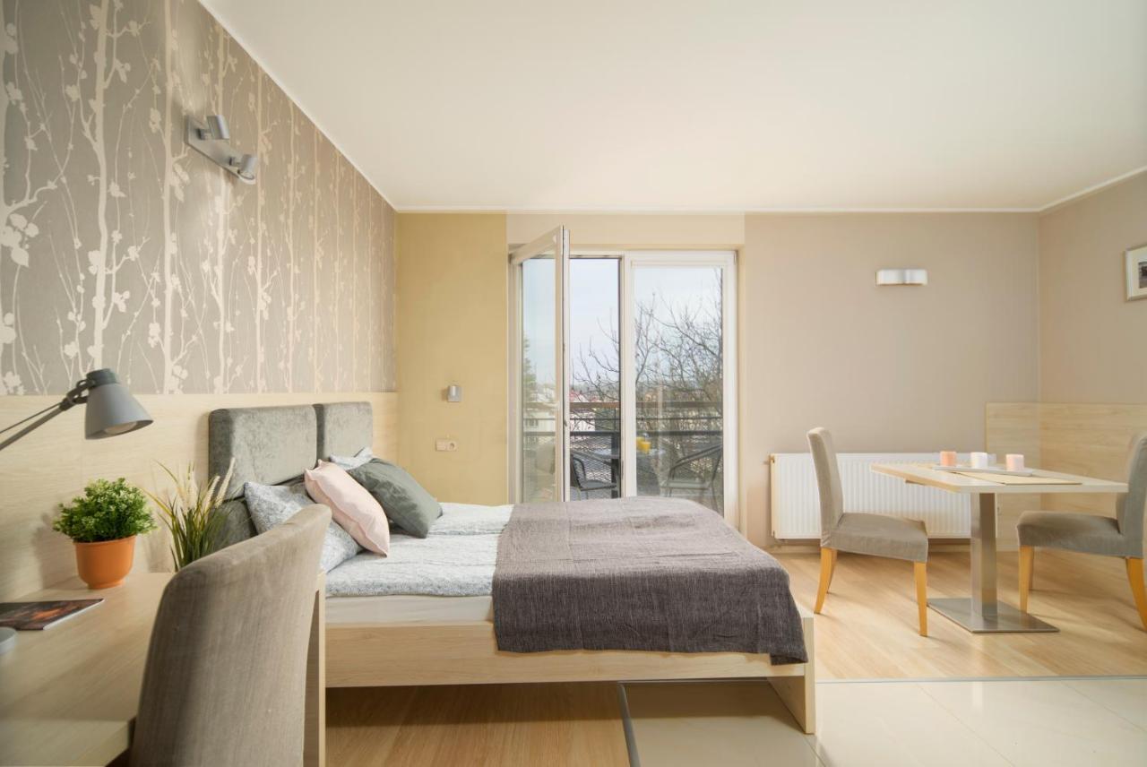 Kaskada Spa & Comfort Willa Jastrzębia Góra エクステリア 写真