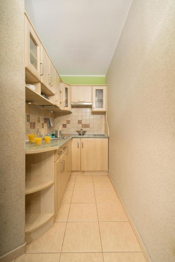 Kaskada Spa & Comfort Willa Jastrzębia Góra エクステリア 写真