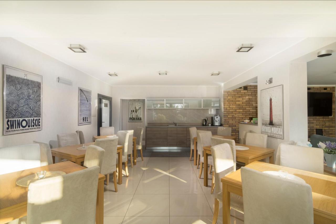 Kaskada Spa & Comfort Willa Jastrzębia Góra エクステリア 写真