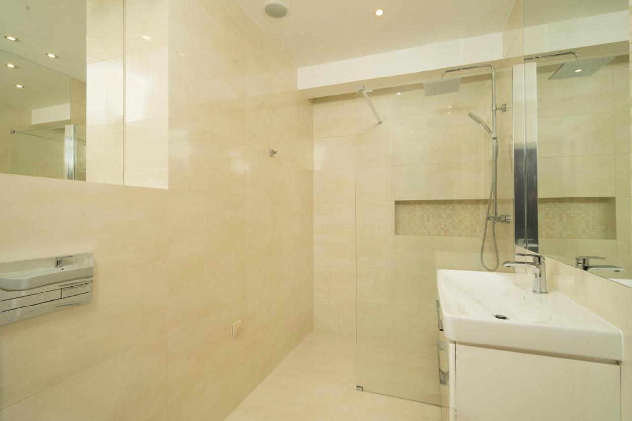 Kaskada Spa & Comfort Willa Jastrzębia Góra エクステリア 写真